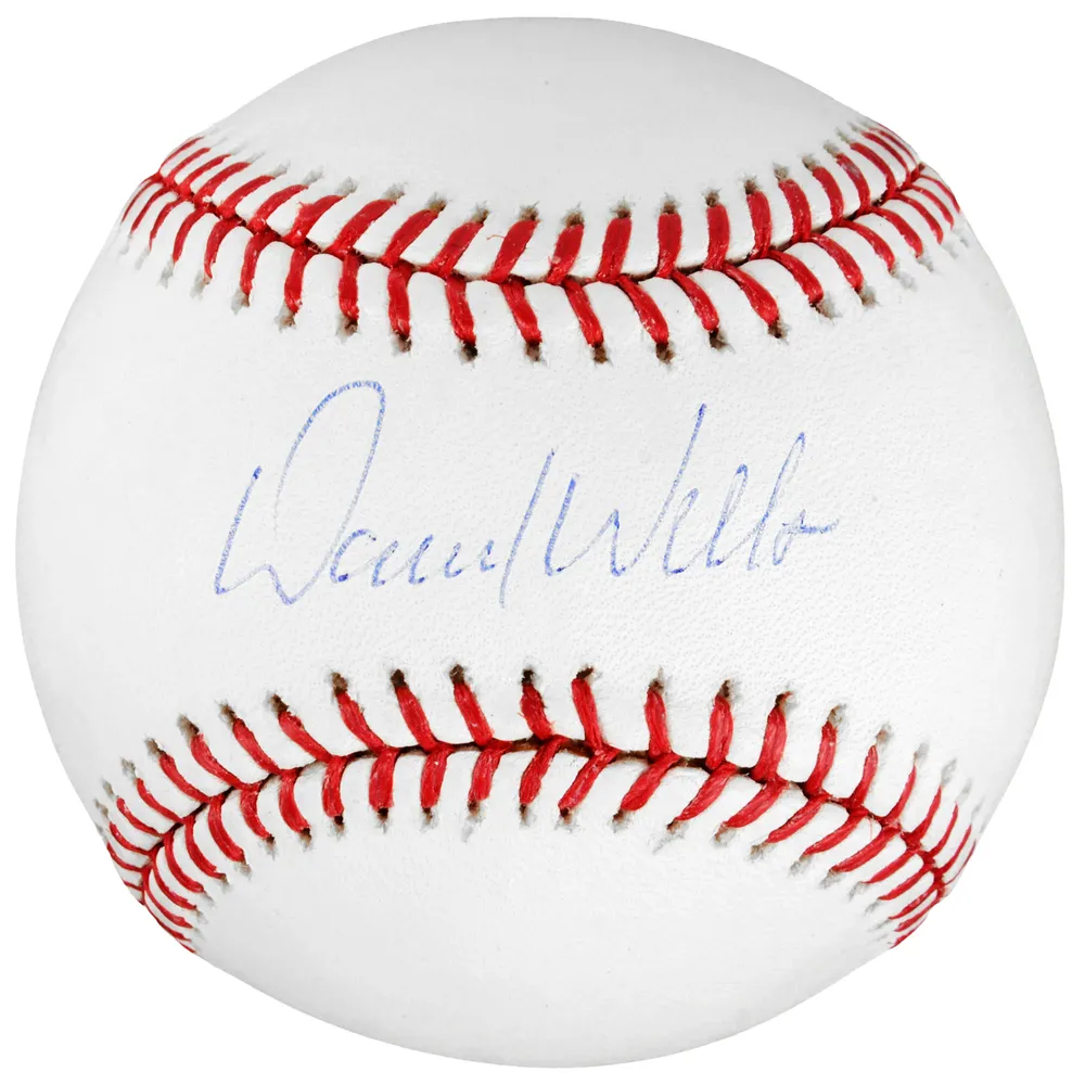 MLB Perfect Game Autographed & Inscribed Rawlings Official