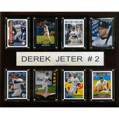 Derek Jeter New York Yankees 2023 12 x 12 Team Wall Calendar