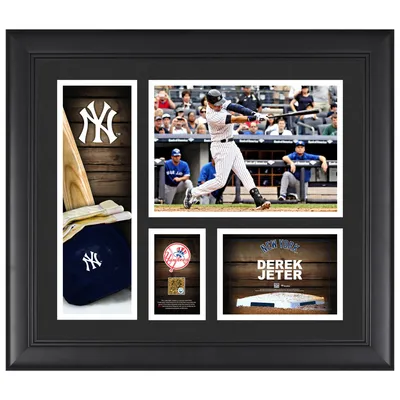 Derek Jeter New York Yankees Autographed Fanatics Authentic