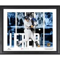 Lids Derek Jeter New York Yankees Fanatics Authentic Framed 15 x