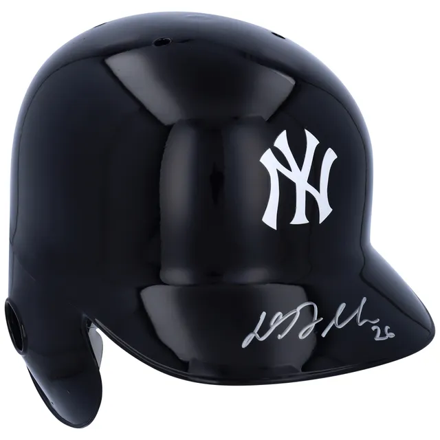 Don Mattingly New York Yankees Autographed Black Louisville