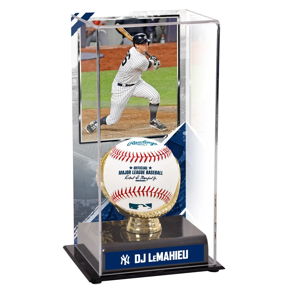 Lids DJ LeMahieu New York Yankees Fanatics Authentic Sublimated Baseball  Display Case with Image