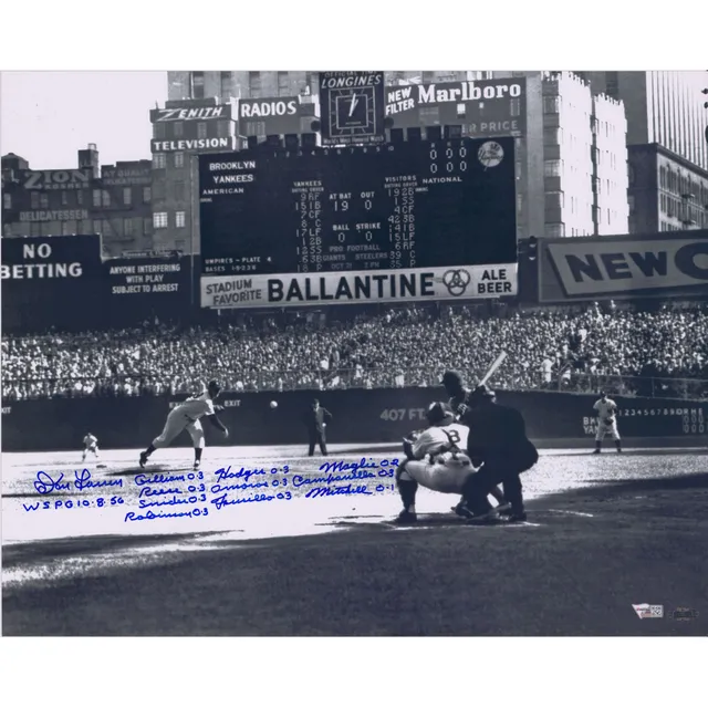 Lids Don Mattingly New York Yankees Fanatics Authentic Autographed 8 x 10  Fielding Photograph