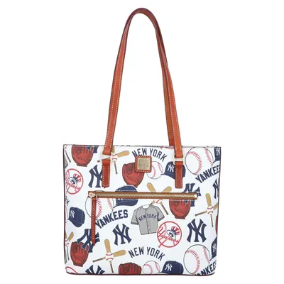 New York Yankees Dooney & Bourke Game Day Shopper Purse