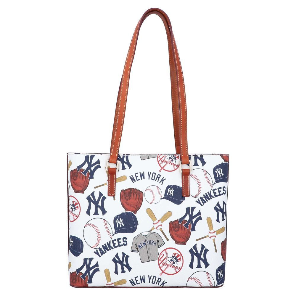 Dooney & Bourke New York Yankees Game Day Shopper Purse