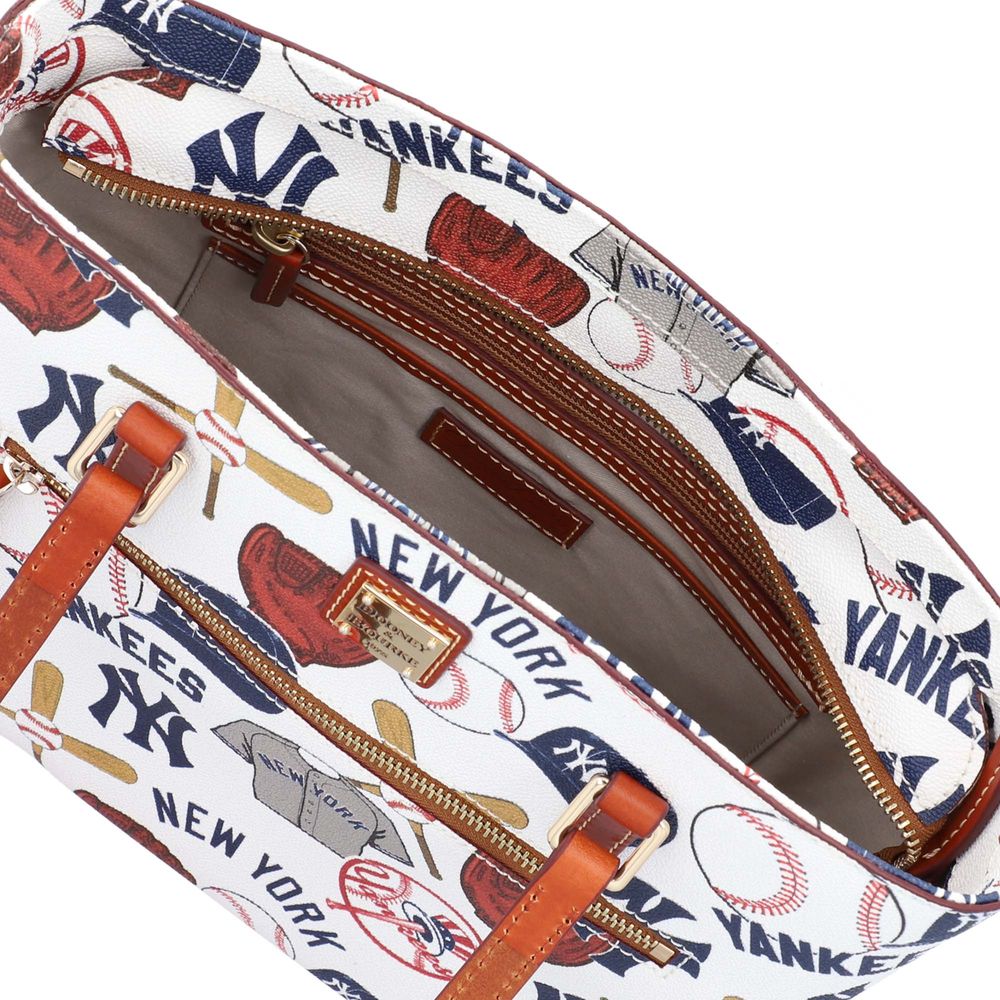 Dooney & Bourke New York Yankees Game Day Shopper Purse