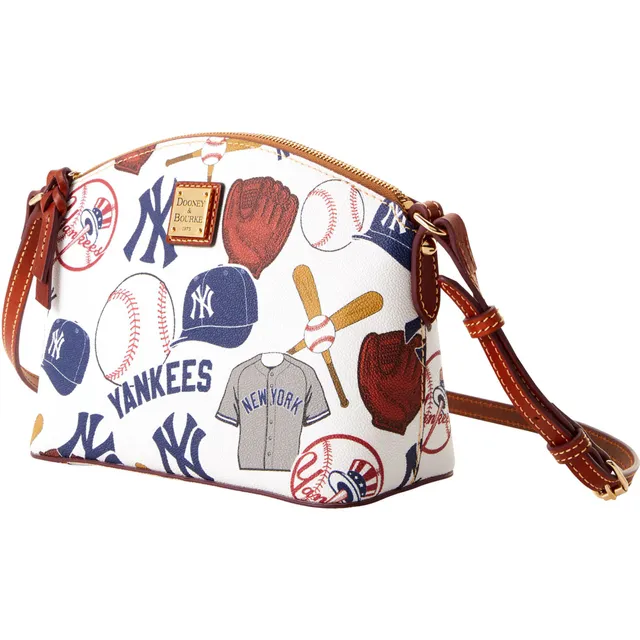 Dooney & Bourke MLB Cubs Suki Crossbody