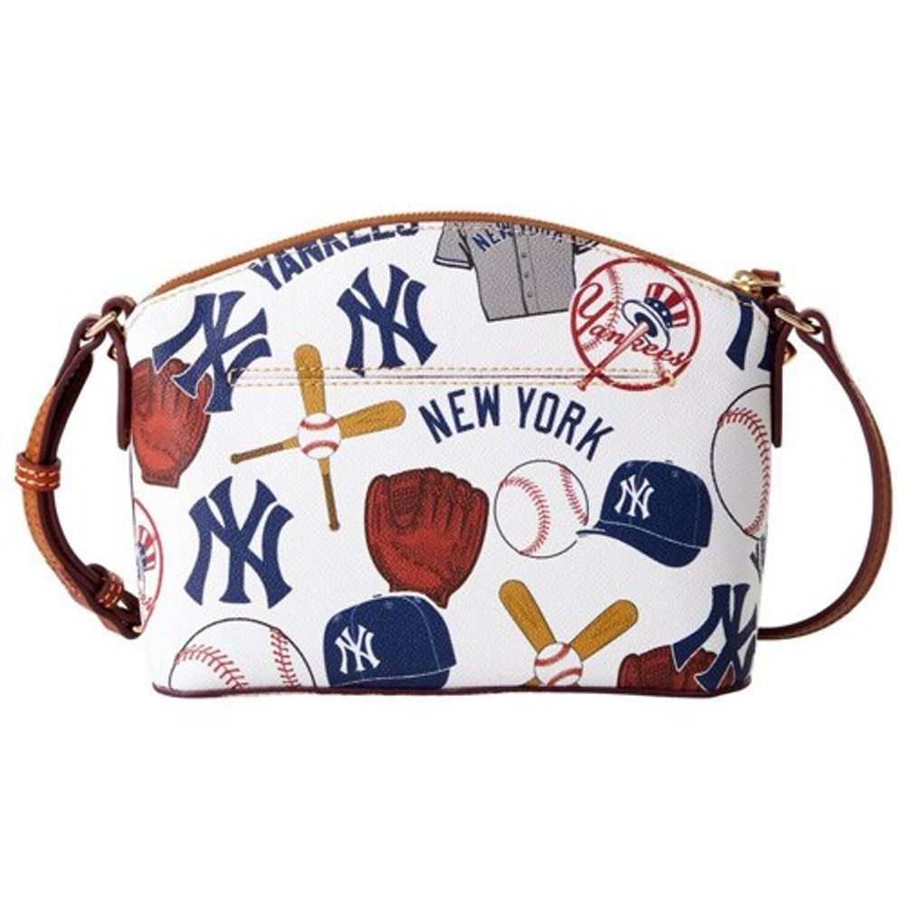 Dooney & Bourke New York Yankees Gameday Crossbody Purse