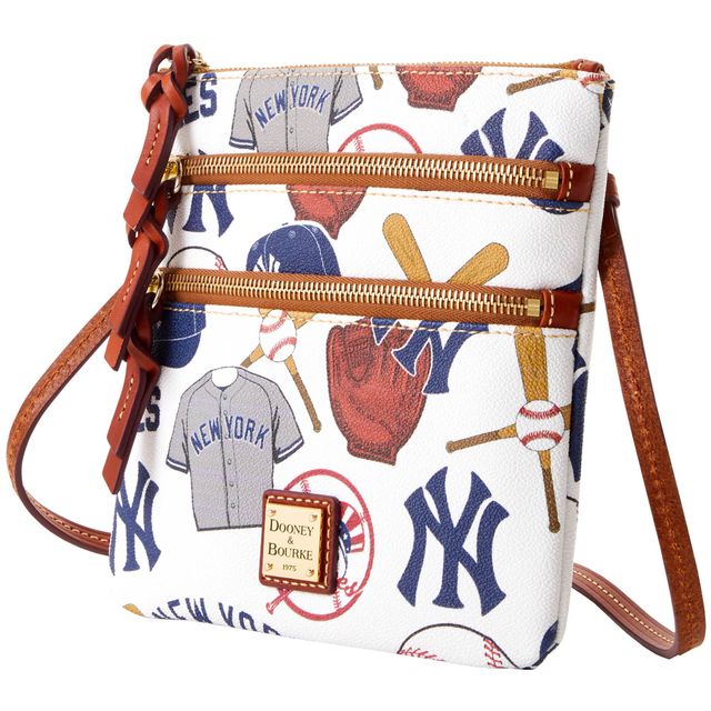 Dooney & Bourke MLB Yankees Stadium Wristlet