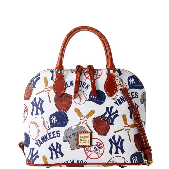 Philadelphia Phillies Dooney & Bourke Sporty Monogram Large Purse