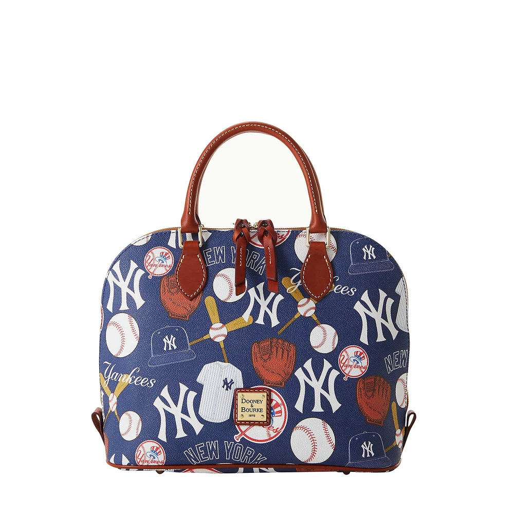 Sac à dos zippé Dooney & Bourke New York Yankees Game Day