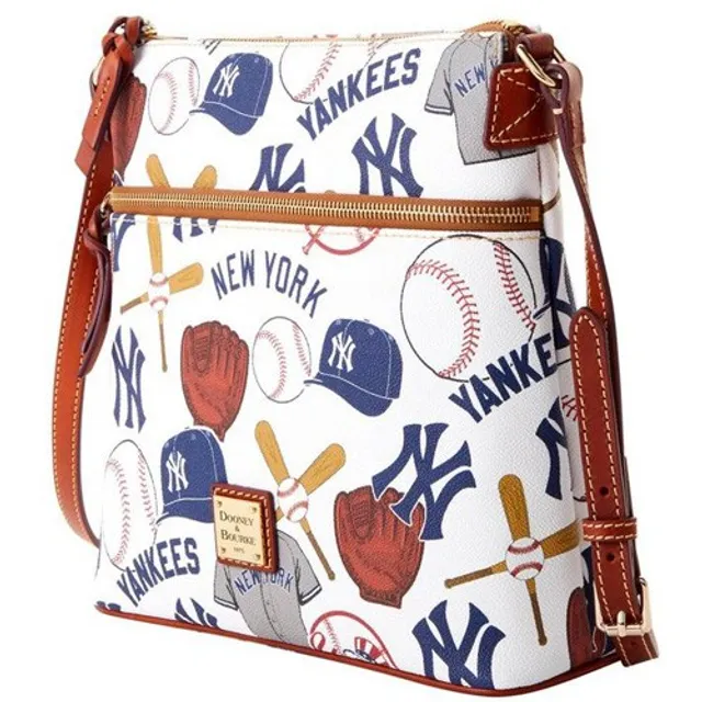 Dooney & Bourke Detroit Tigers Game Day Hobo Bag