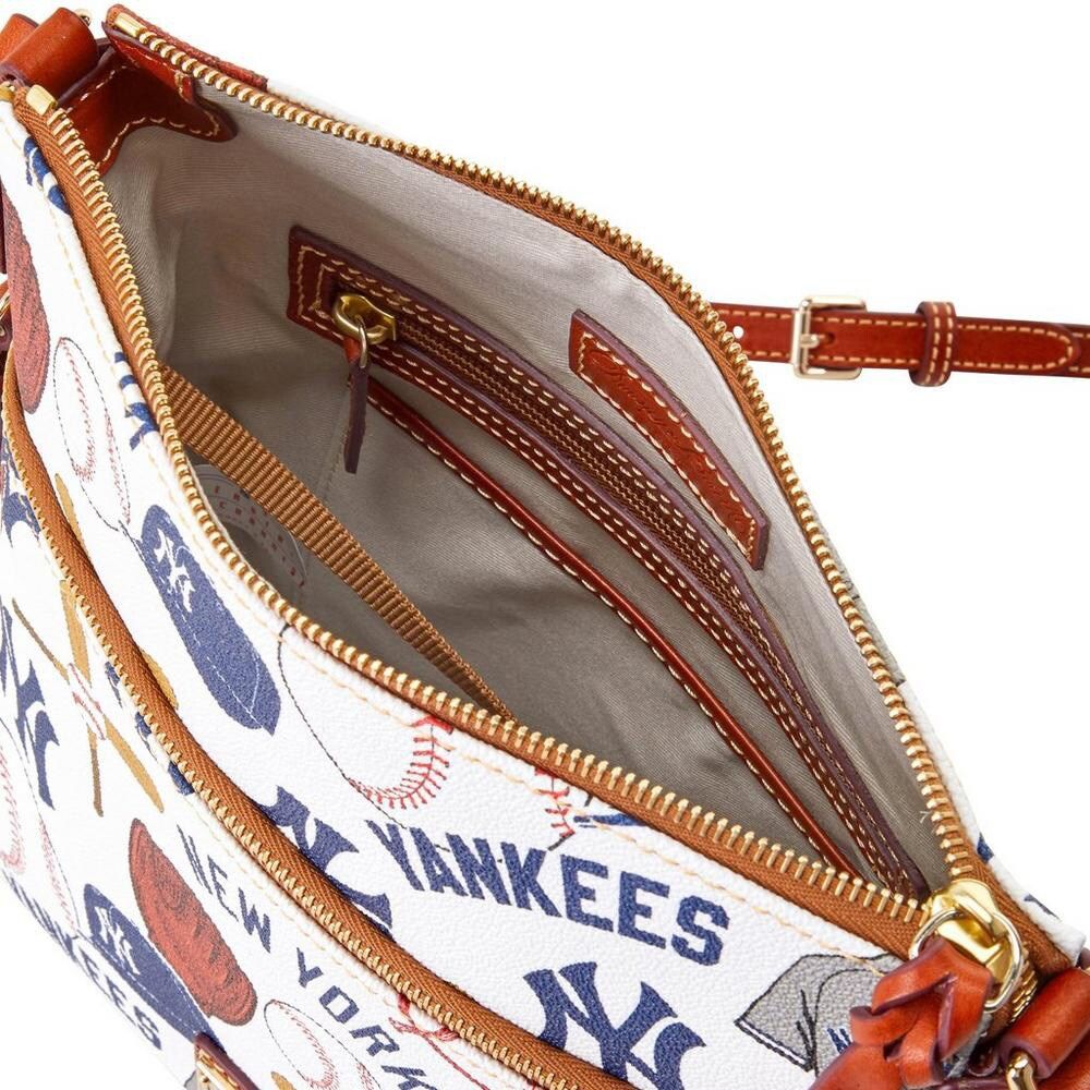 Dooney & Bourke New York Yankees Gameday Crossbody Purse