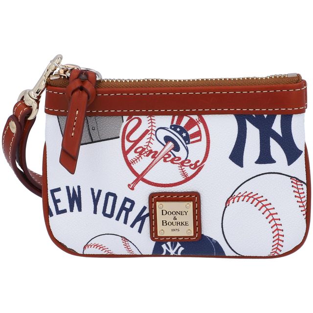 Dooney & Bourke New York Yankees Gameday Suki Sac à bandoulière avec poignet moyen