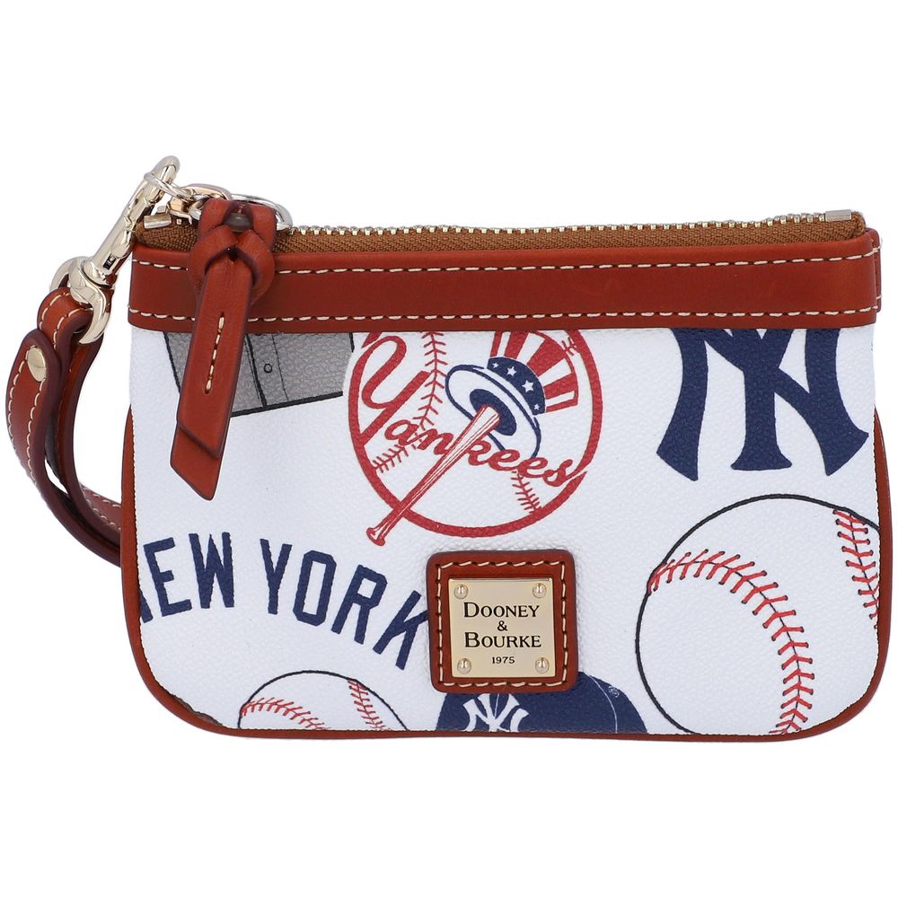 Dooney & Bourke New York Yankees Gameday Suki Crossbody with Medium Wristlet