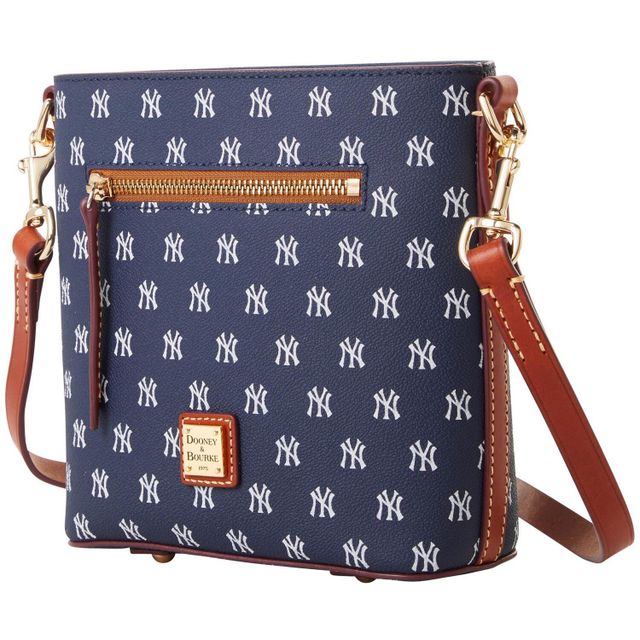 Dooney & Bourke New York Yankees Game Day Shopper Purse