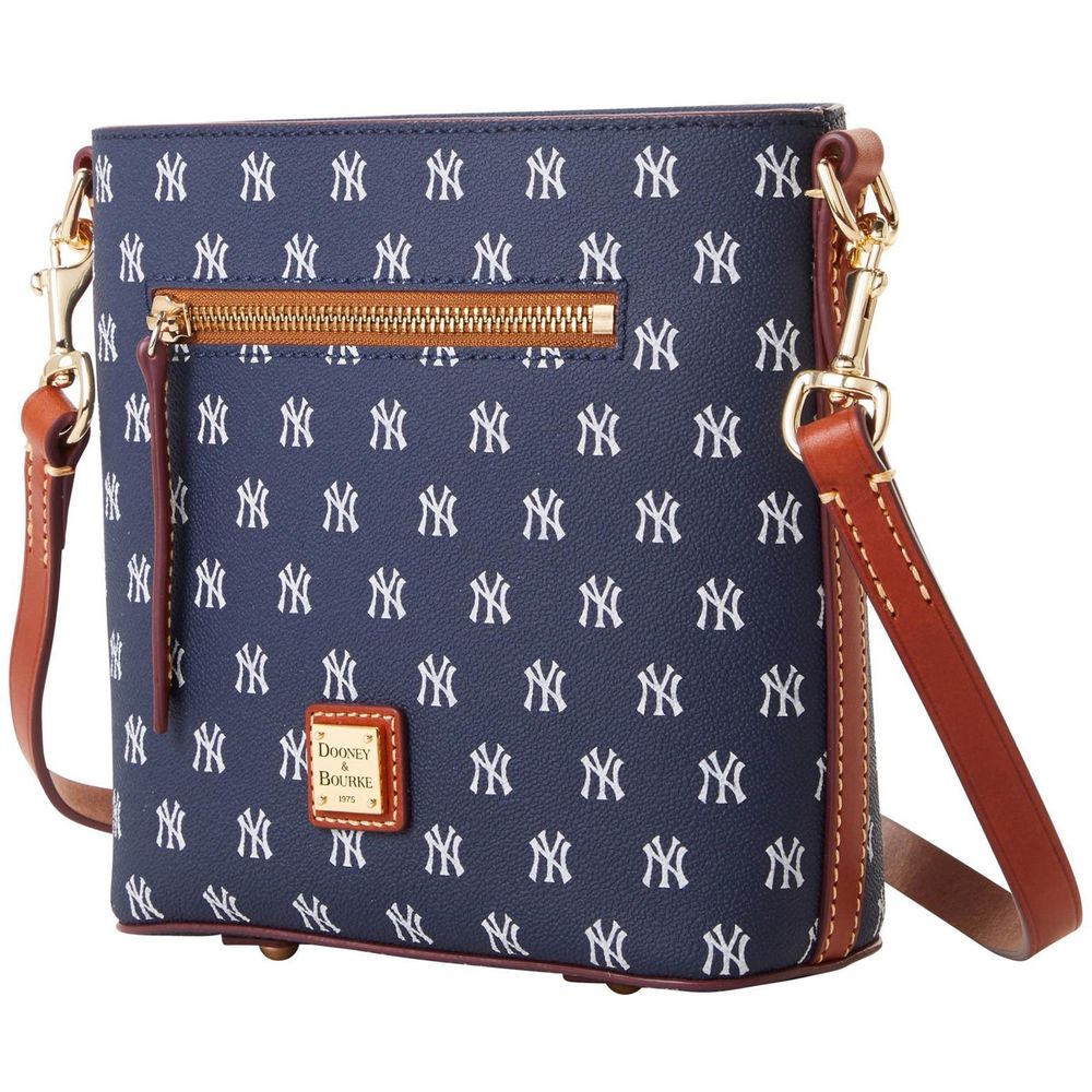 New York Yankees Dooney & Bourke Game Day Shopper Purse