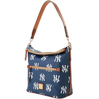 Dooney & Bourke New York Yankees Sporty Monogram Grand sac à main