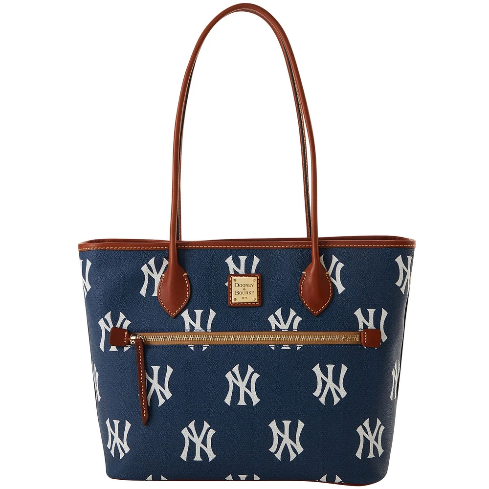 Dooney & Bourke New York Yankees Sporty Monogram Tote