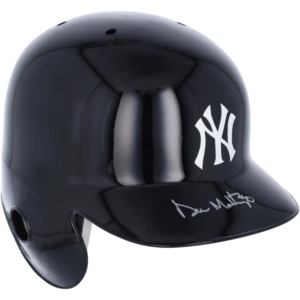 Lids Don Mattingly New York Yankees Fanatics Authentic Autographed Replica Batting  Helmet