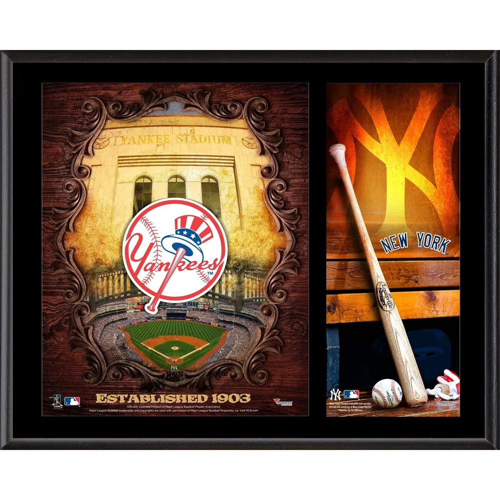 Lids Giancarlo Stanton New York Yankees Fanatics Authentic Game