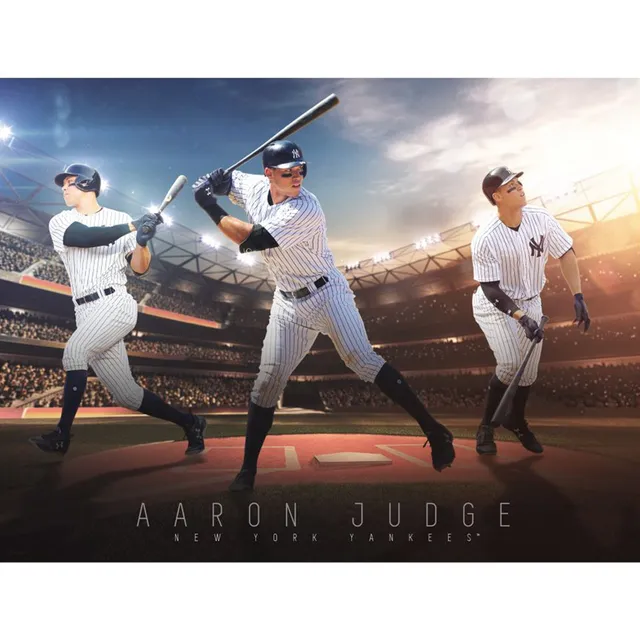 Fathead Aaron Judge New York Yankees Swing Life Size Removable