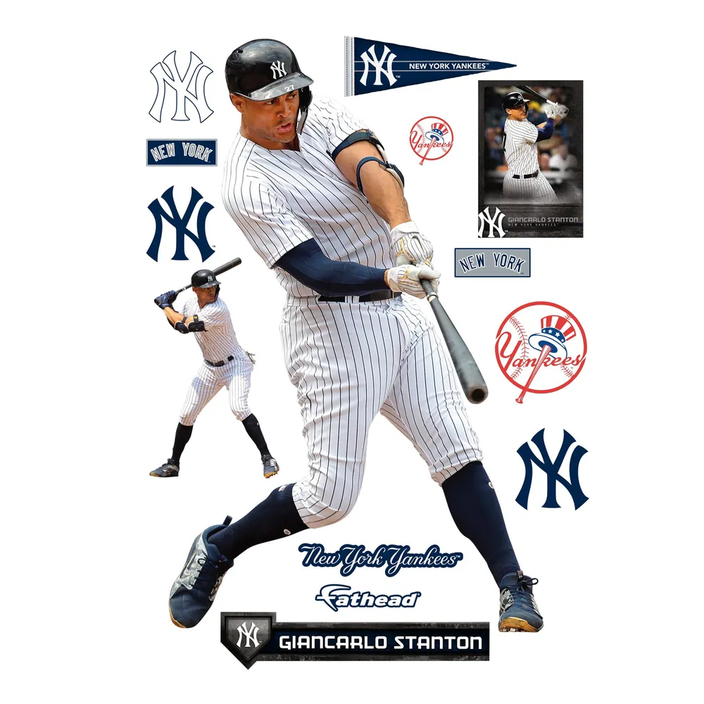 Lids Giancarlo Stanton New York Yankees 24'' x 34.75'' Player Poster