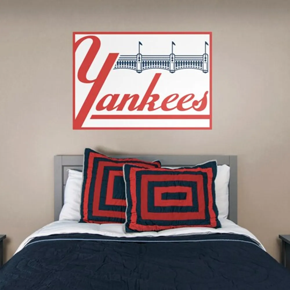 Lids Derek Jeter New York Yankees Fathead Legacy Life Size Removable Wall  Decal