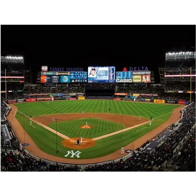 New York Yankees Fathead Stadium Giant Removable Wall Mural