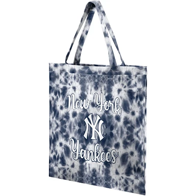 FOCO New York Yankees Script Mot-symbole Tote bag