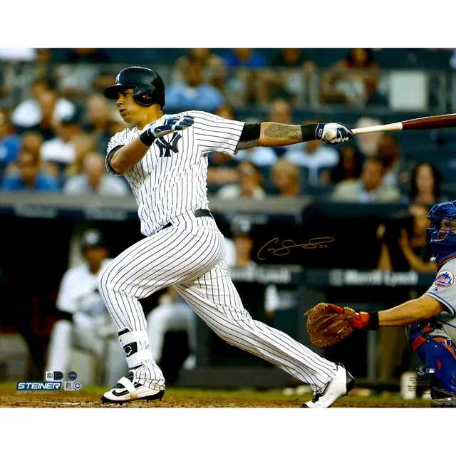 Gary Sanchez Signed New York Yankees Jersey at 's Sports Collectibles  Store