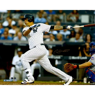 Lids Jose Trevino New York Yankees Fanatics Authentic Player-Worn