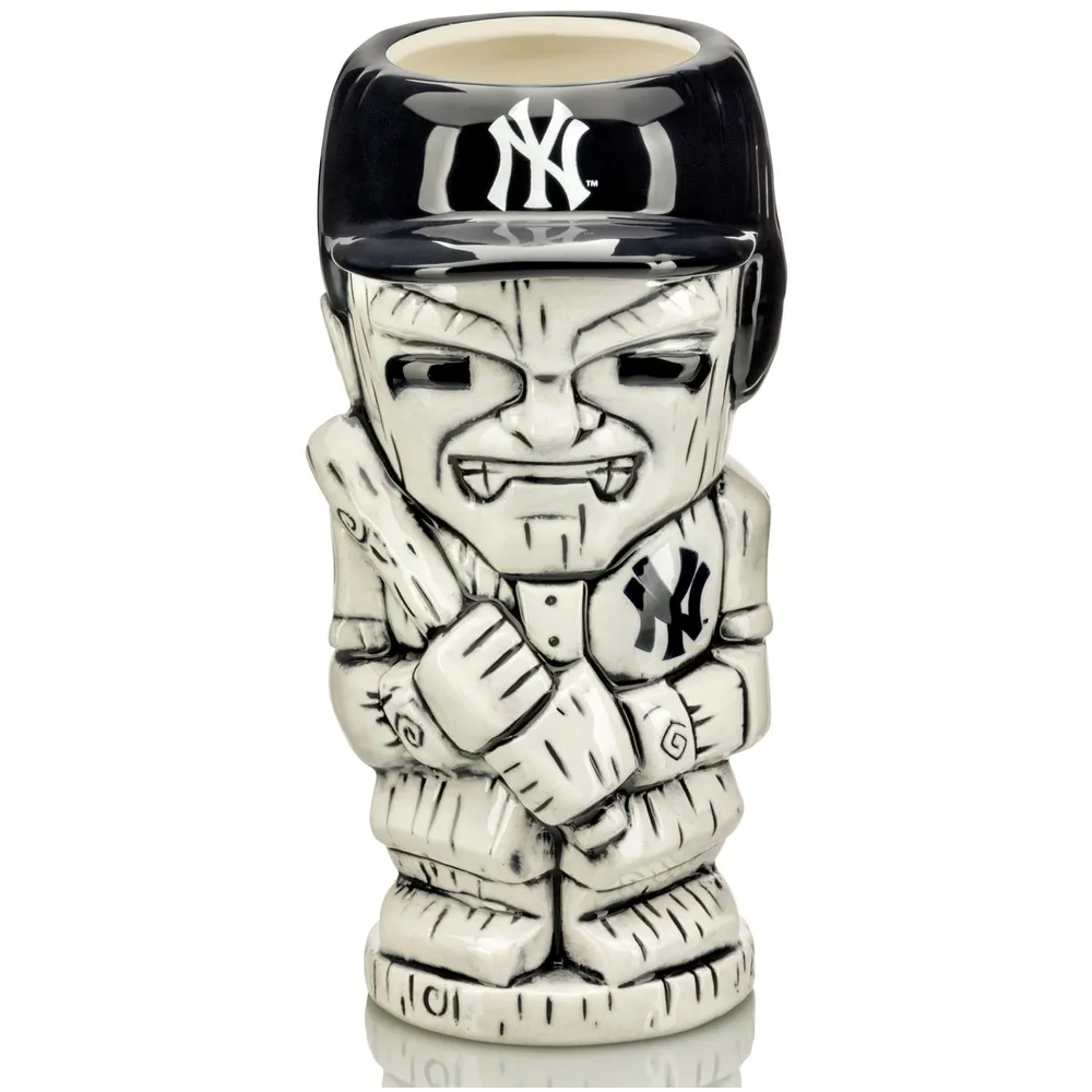 New York Yankees Geeki Tikis 16oz. MLB Mascot Ceramic Mug