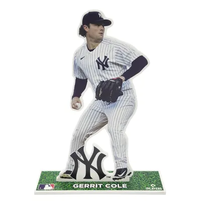 Gerrit Cole New York Yankees Fanatics Authentic Autographed Player
