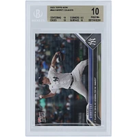 Gerrit Cole New York Yankees 2023 Topps Now 1st Player with 200K in 3 Seasons for the Yankees #844 BGS Authenticated 10 Card - 10,9.5,10,10 Subgrades