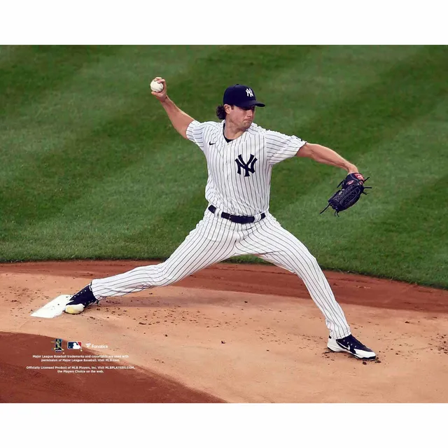 Aroldis Chapman New York Yankees Unsigned Pitching vs. Red Sox Photograph