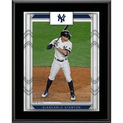 Giancarlo Stanton New York Yankees Fanatics Authentic Deluxe