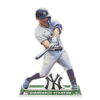 Giancarlo Stanton New York Yankees 12'' Player Standee Figurine