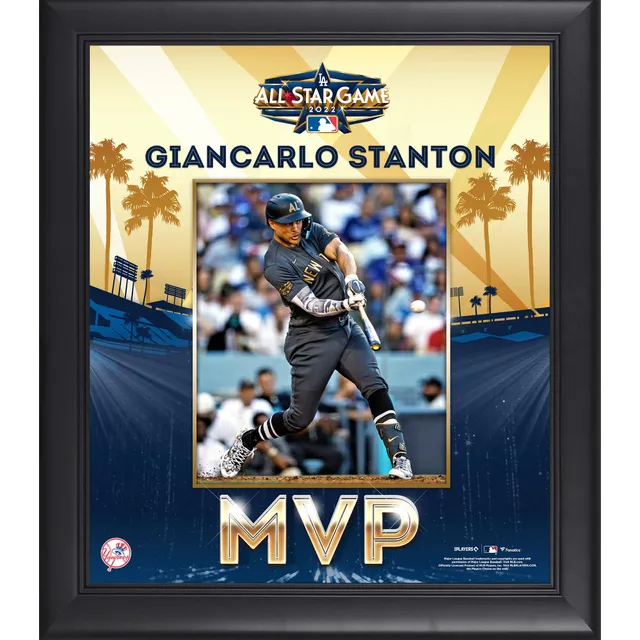 Giancarlo Stanton Player NY Yankees All Star Game MVP Shirt