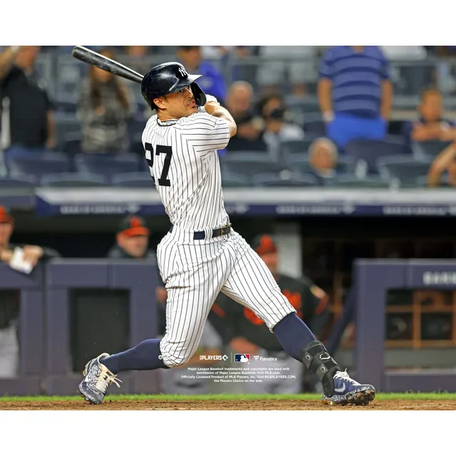 Aaron Judge & Giancarlo Stanton New York Yankees Collage 8x10