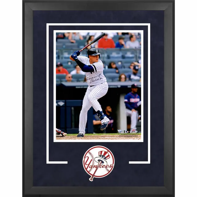 Autographed New York Yankees DJ LeMahieu Fanatics Authentic