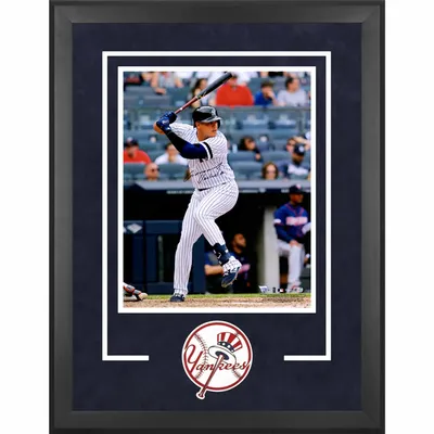 Jose Trevino New York Yankees Fanatics Authentic Autographed 16