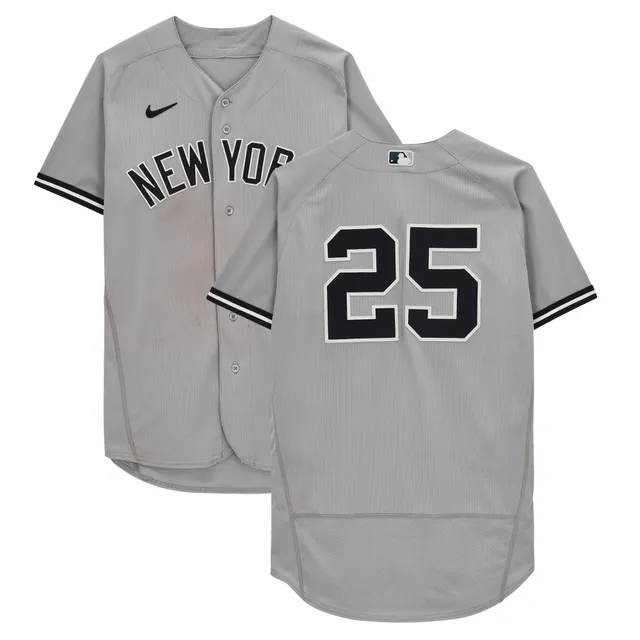 Detroit Tigers Nike Youth Alternate Replica Team Jersey - Navy