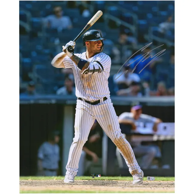 Autographed New York Yankees Don Mattingly Fanatics Authentic 8 x 10  Batting Photograph