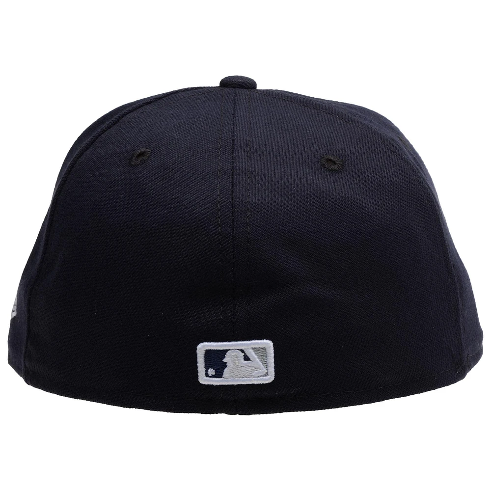 Gleyber Torres New York Yankees Autographed New Era Baseball Cap