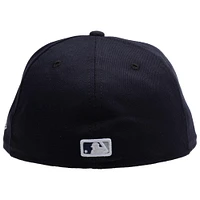 Gleyber Torres New York Yankees Autographed New Era Baseball Cap