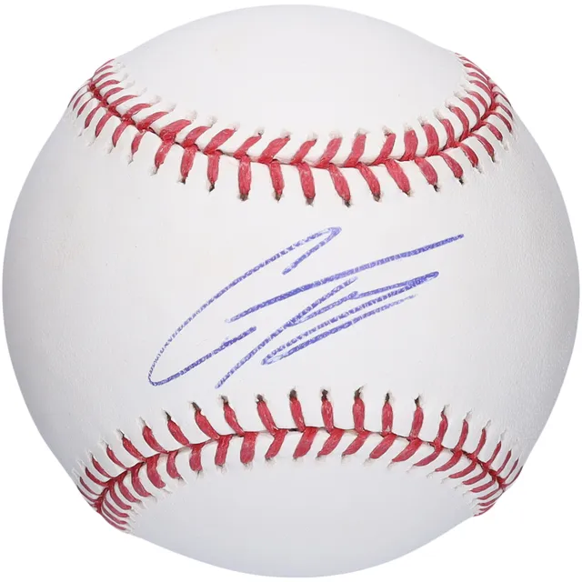Gleyber Torres New York Yankees Fanatics Authentic Autographed Full Name  Signature Marucci Game Model Bat