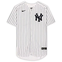 Gleyber Torres New York Yankees Autographed Nike Authentic Jersey