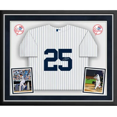 Lids Gleyber Torres New York Yankees Fanatics Authentic Autographed White  Nike Replica Jersey