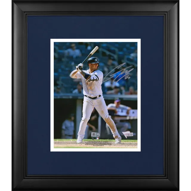 Lids Don Mattingly New York Yankees Fanatics Authentic Autographed 16'' x  20'' Fielding with Shades Framed Photograph